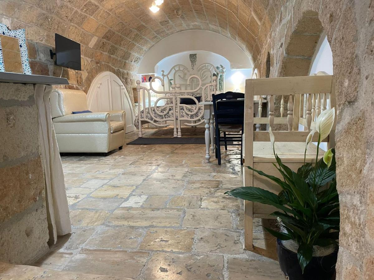 Apartamento Il Pumo Blu Polignano a Mare Exterior foto