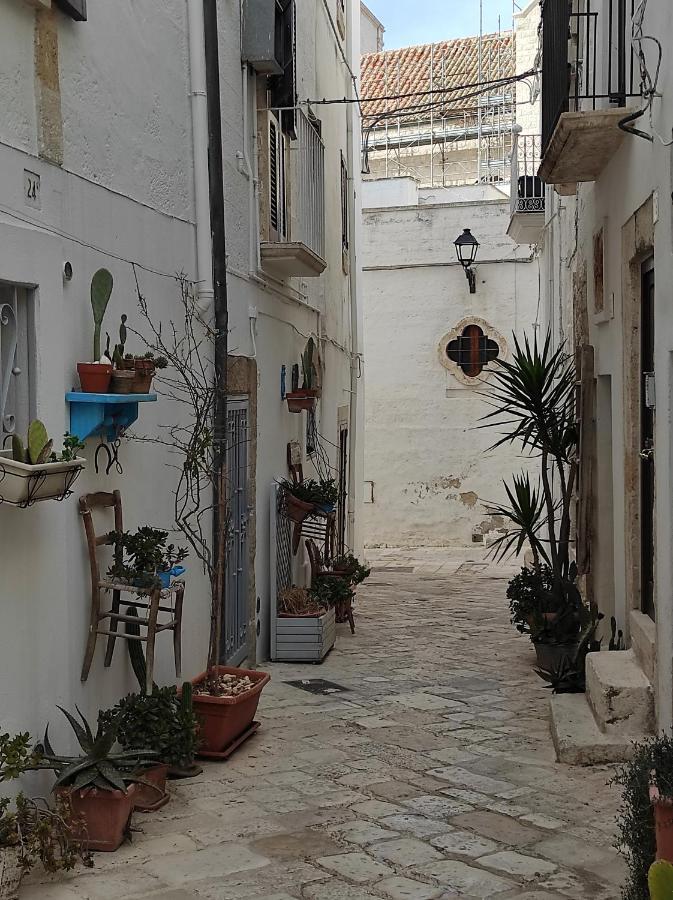 Apartamento Il Pumo Blu Polignano a Mare Exterior foto