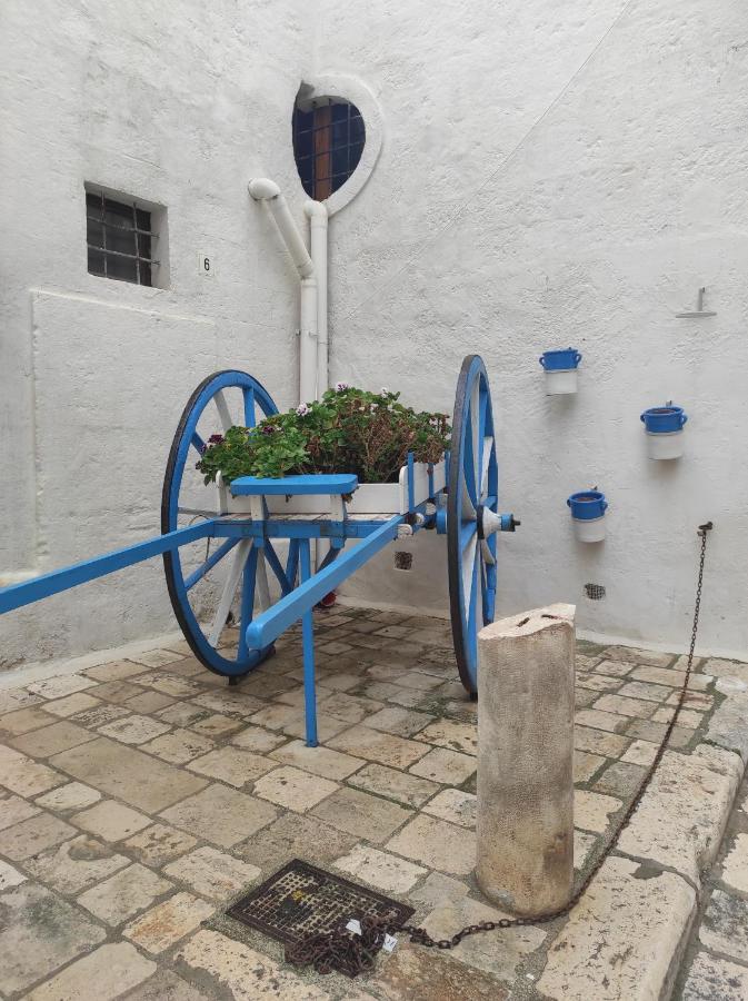 Apartamento Il Pumo Blu Polignano a Mare Exterior foto